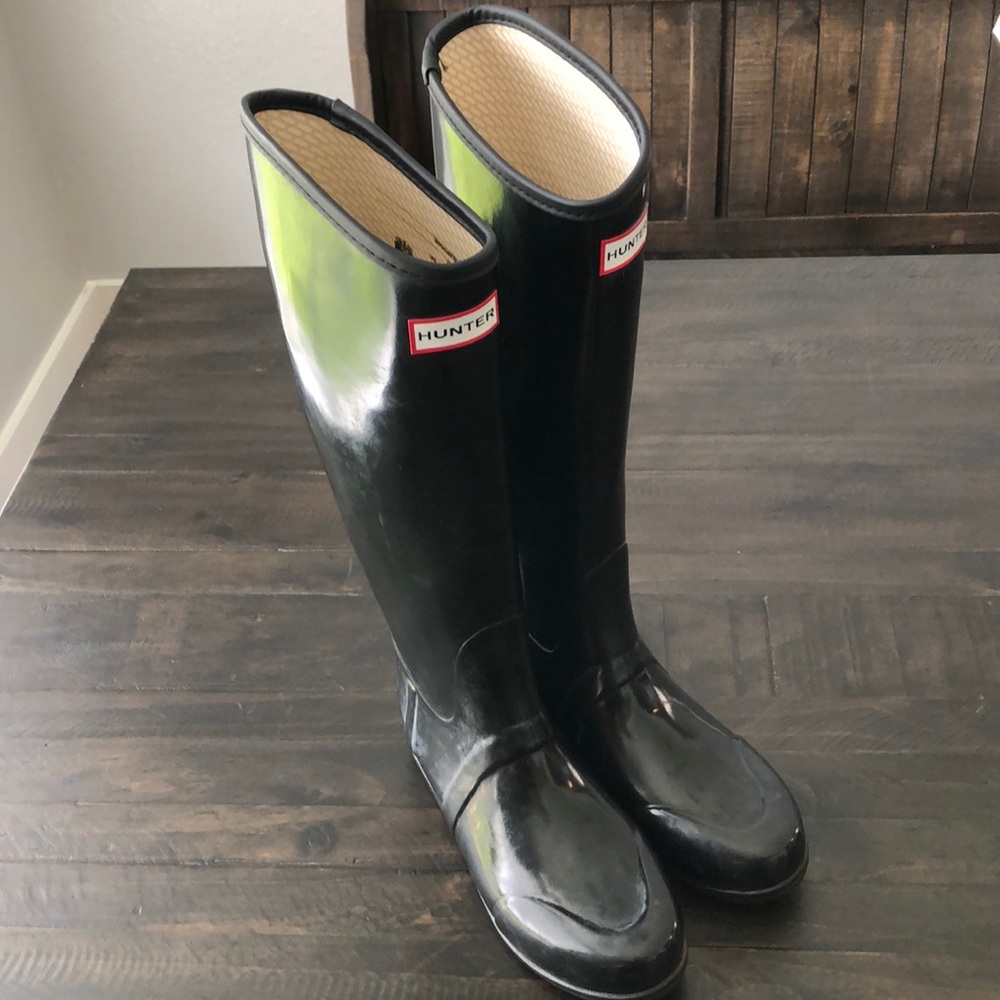 Hunter Rain Boots